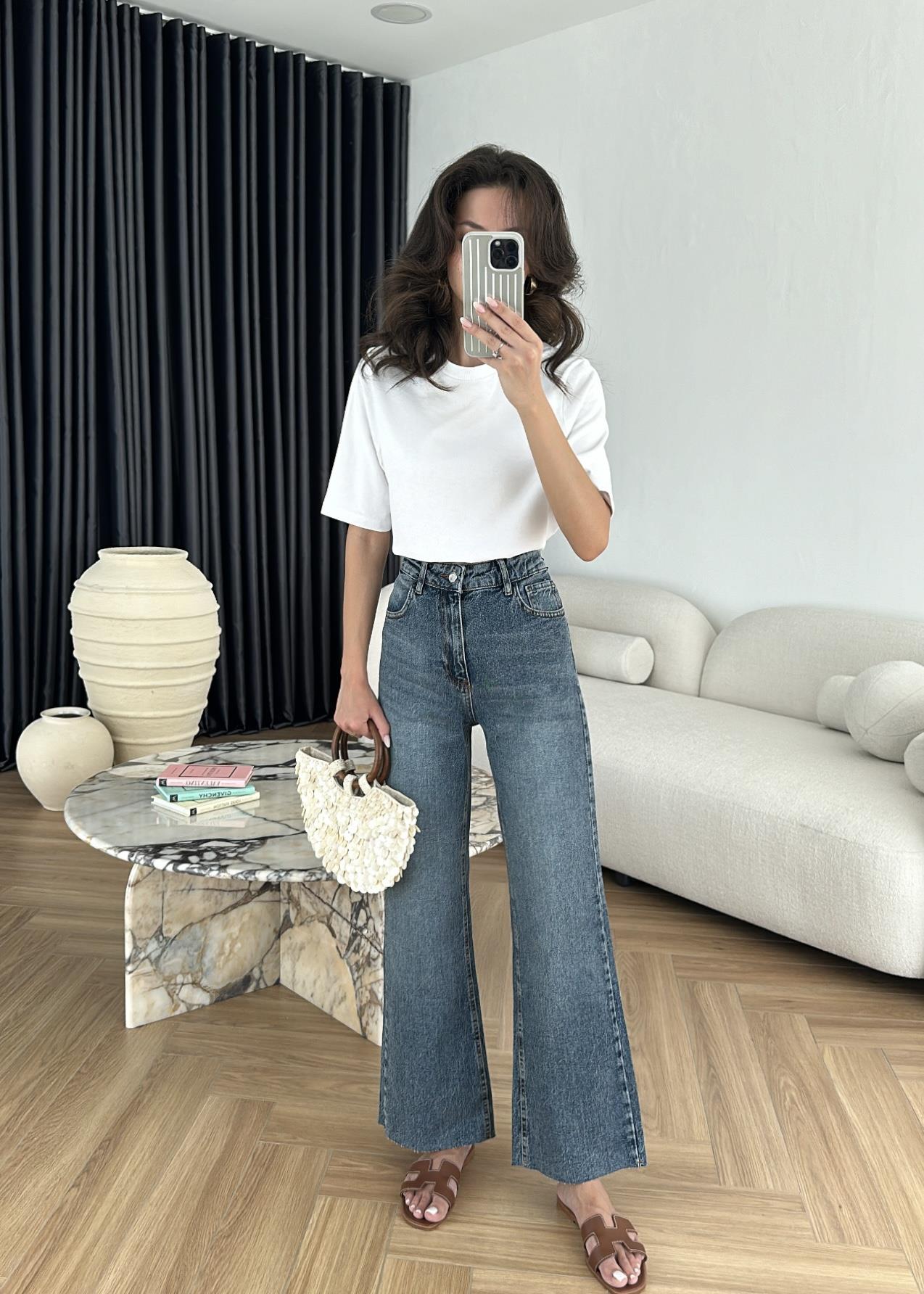 Flare Jean