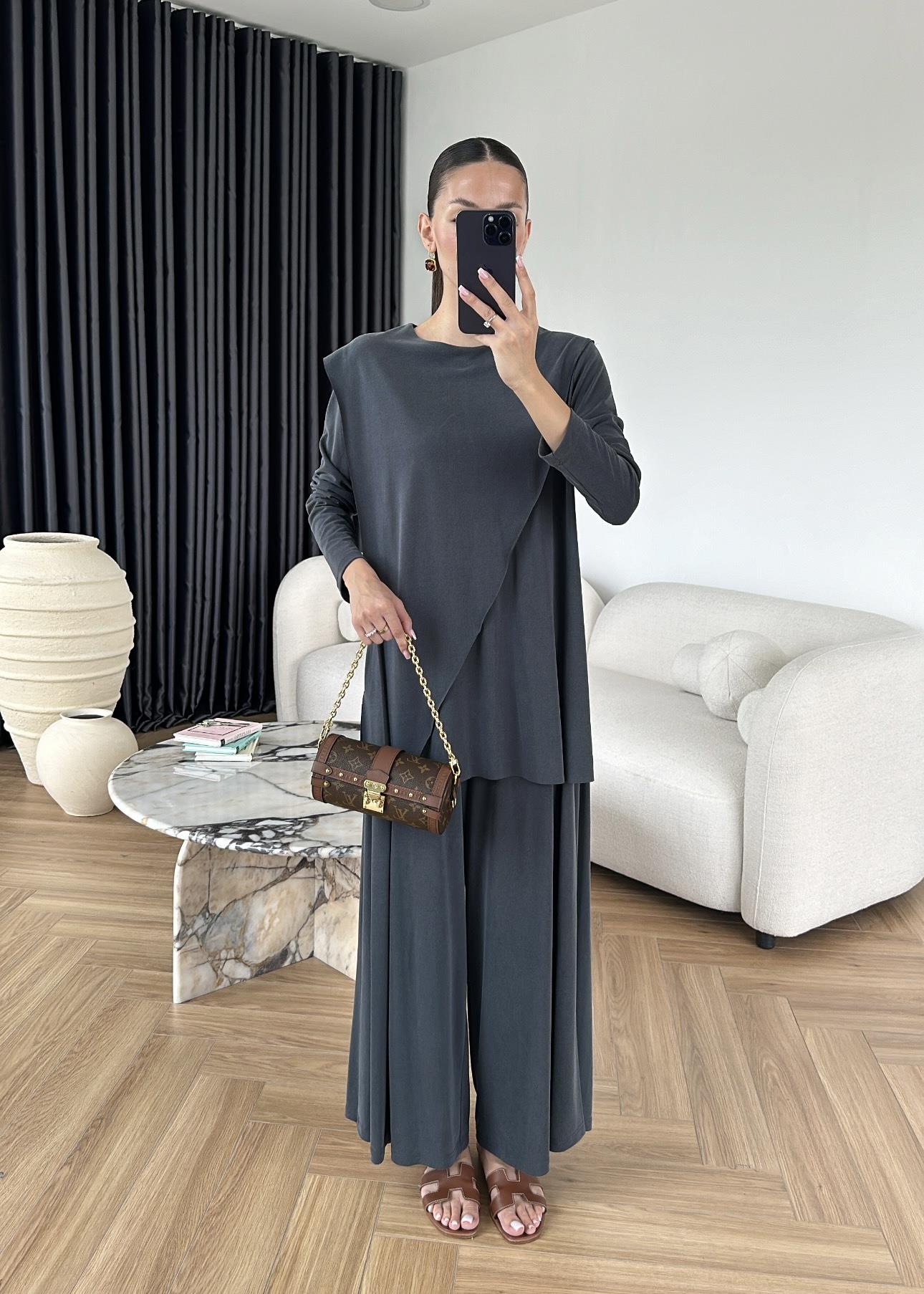 Parçalı Modal Takım