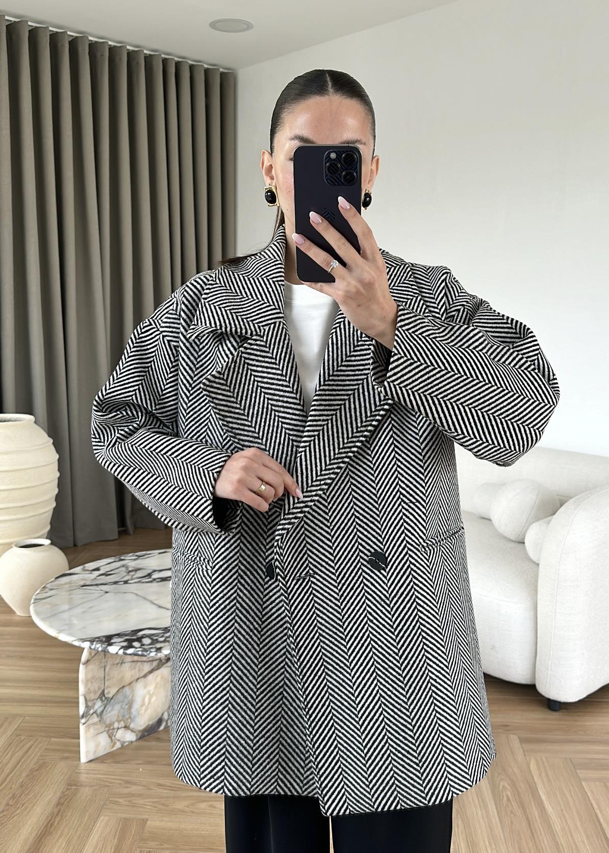 Balıksırtı Ara Boy Kaban