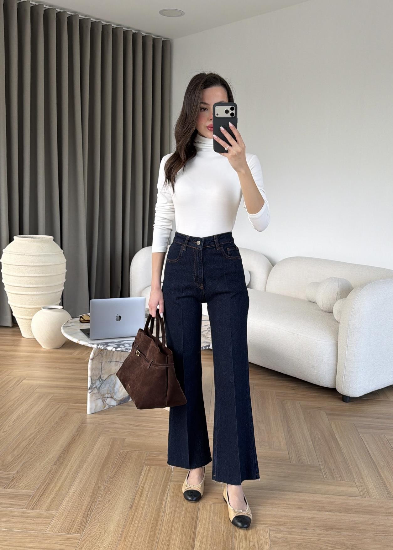 Flare Jean
