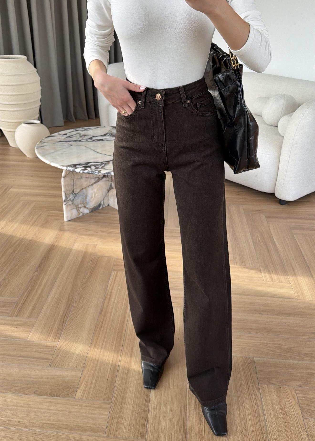 Balboa Likralı Jean