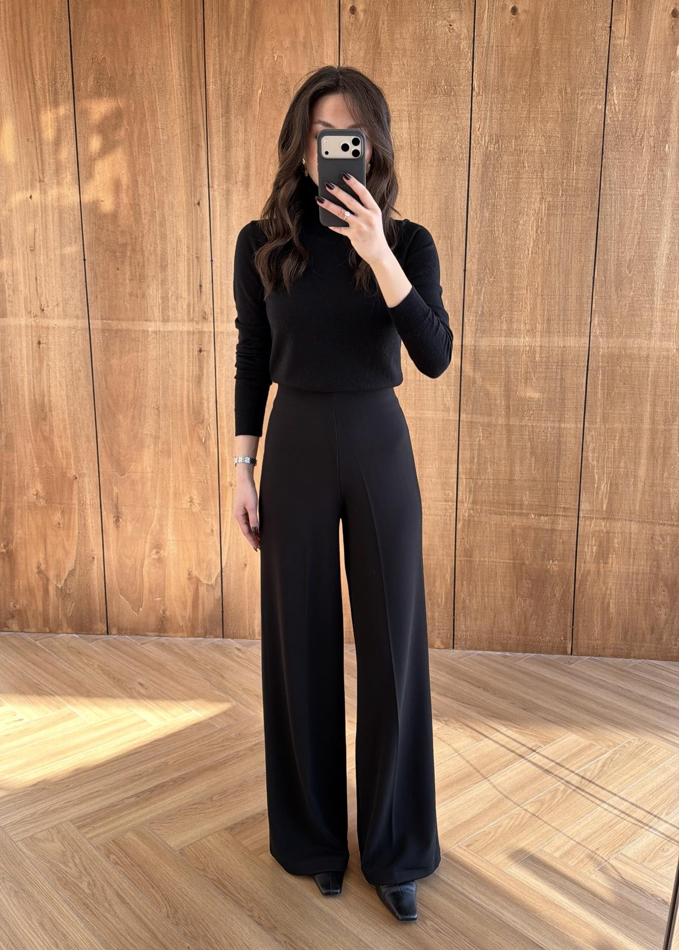 Hanna Likralı Pantalon