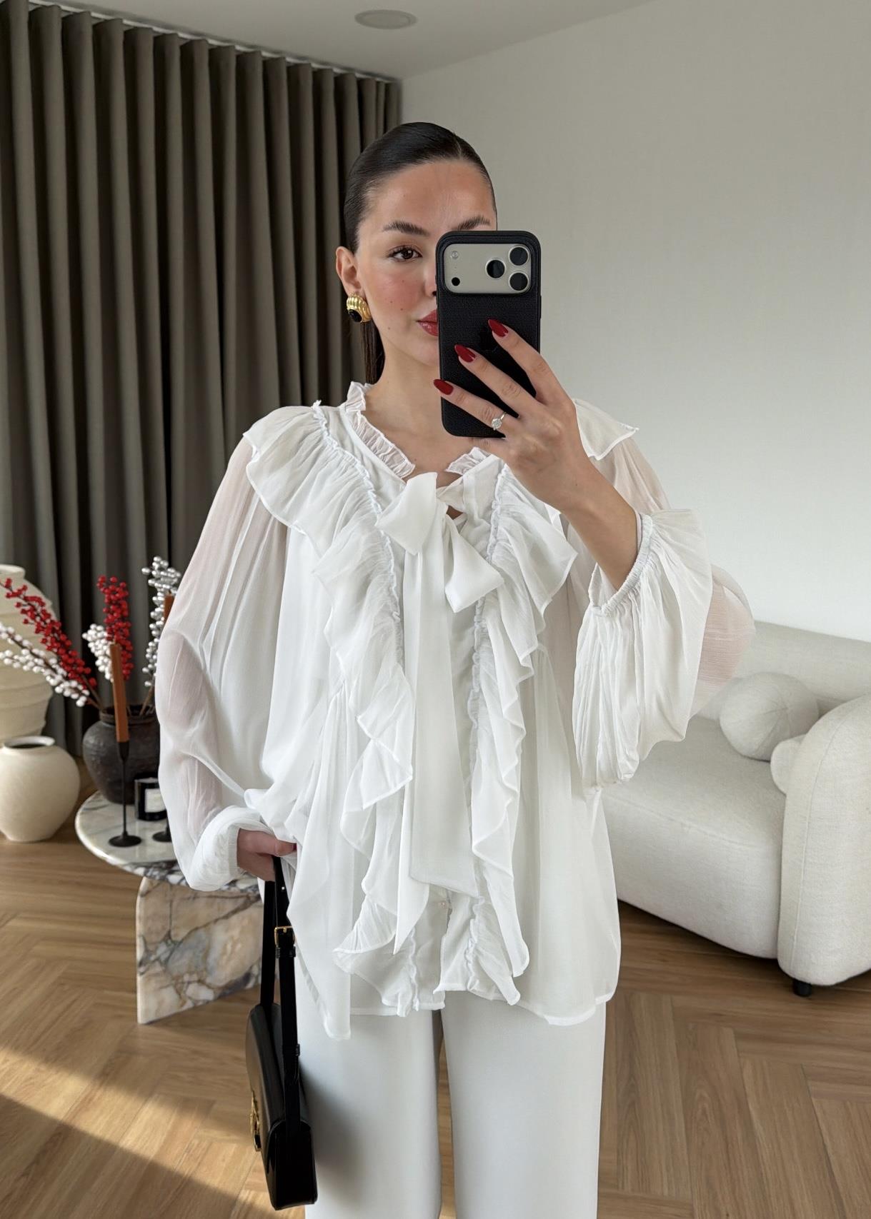 Grace Zarif Gömlek