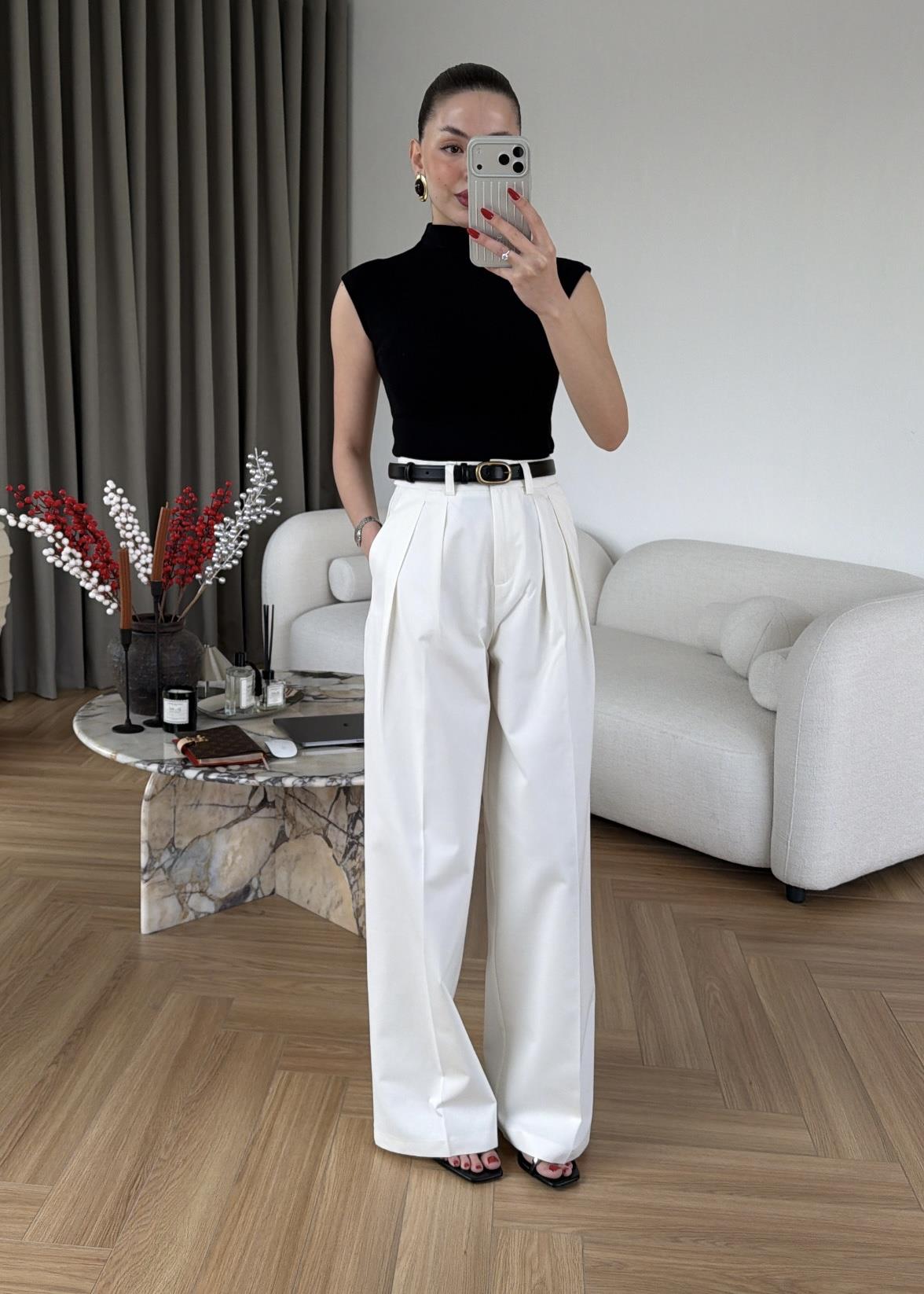Gabardin Premium Pantolon