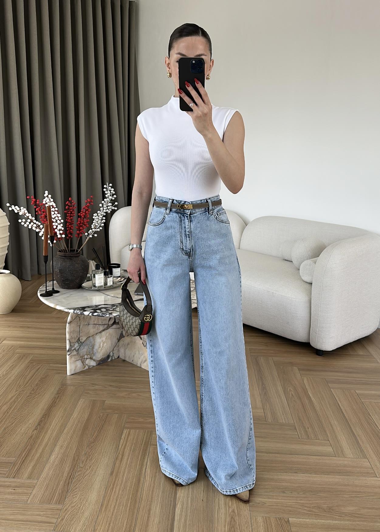 Bianca Palazzo Jean