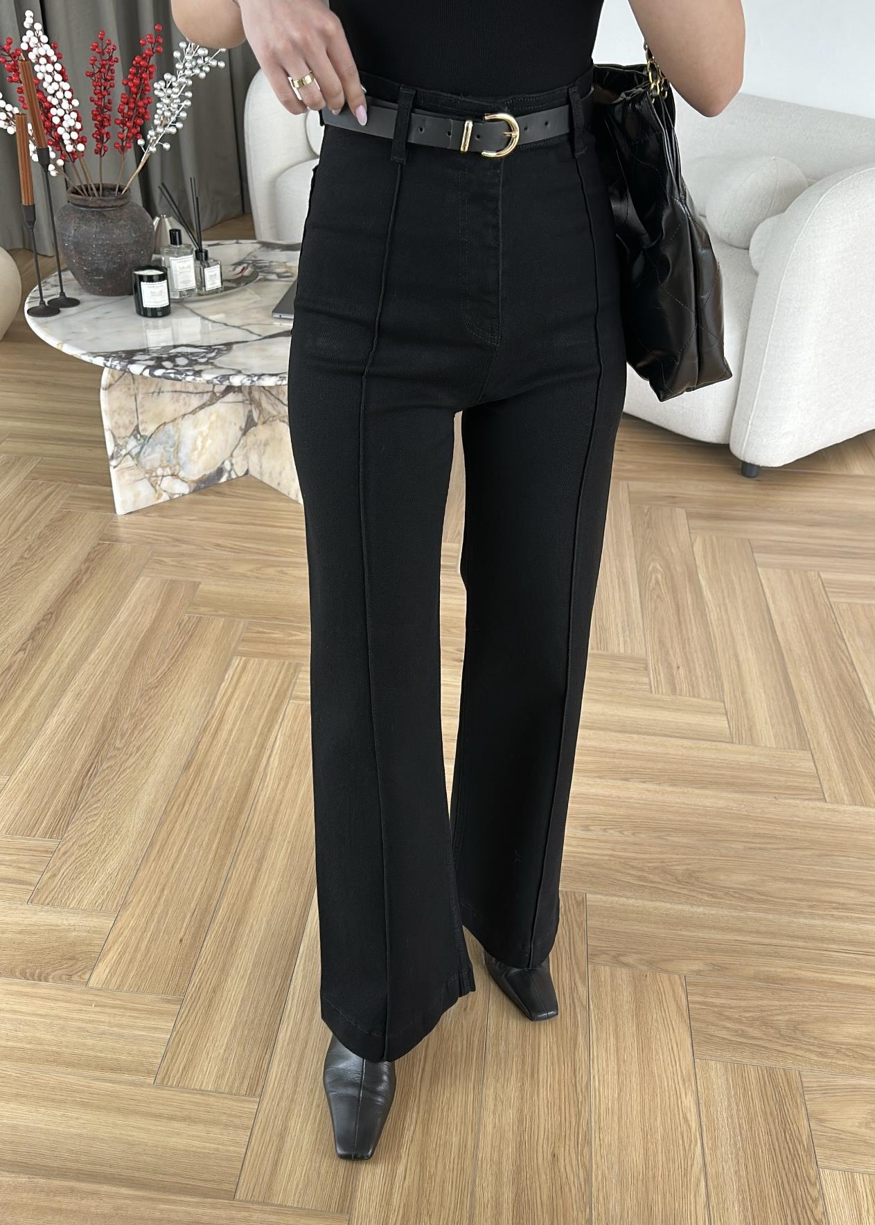 Çımalı Kemerli Jean