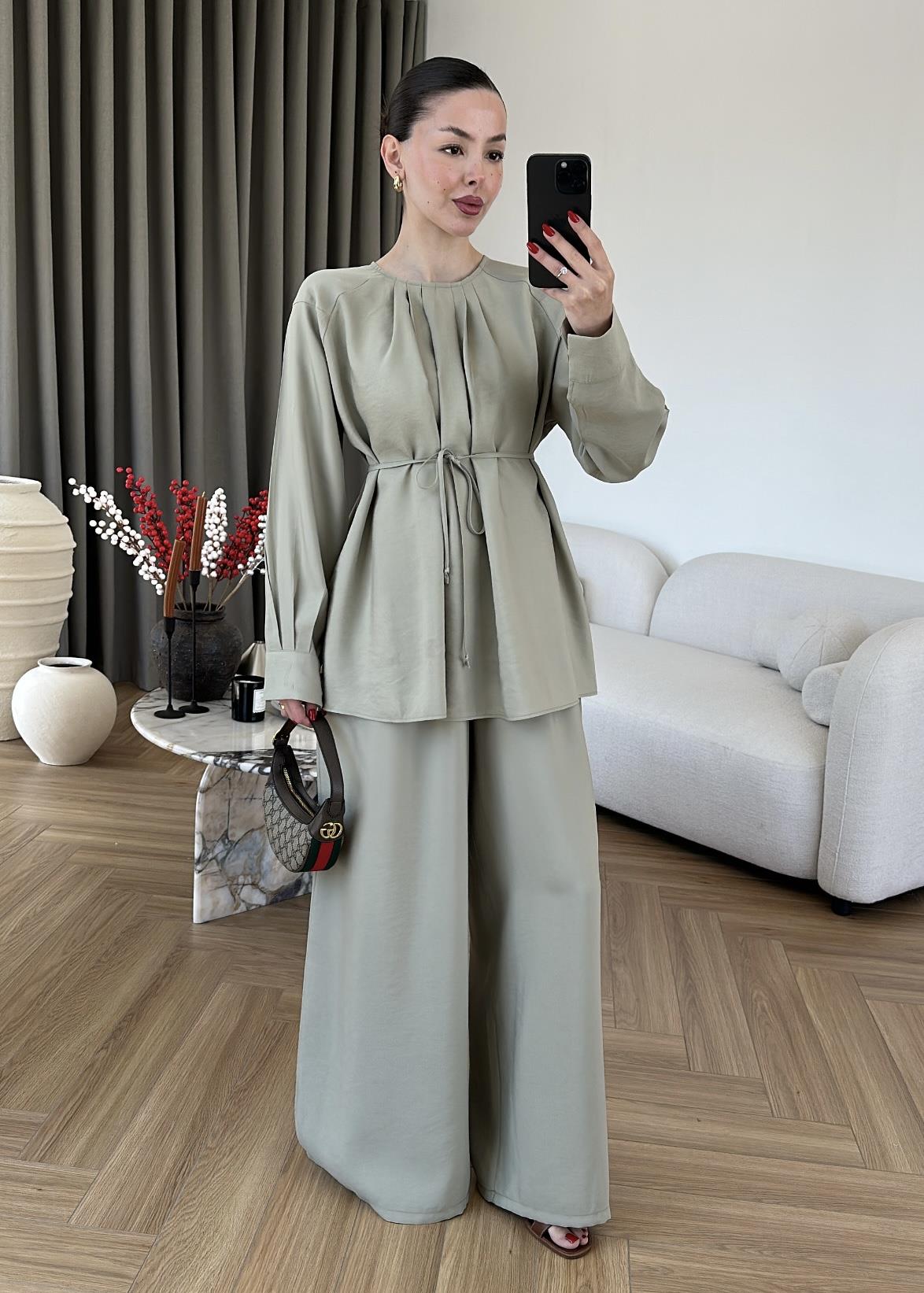 Yaka Pileli İkili Takım