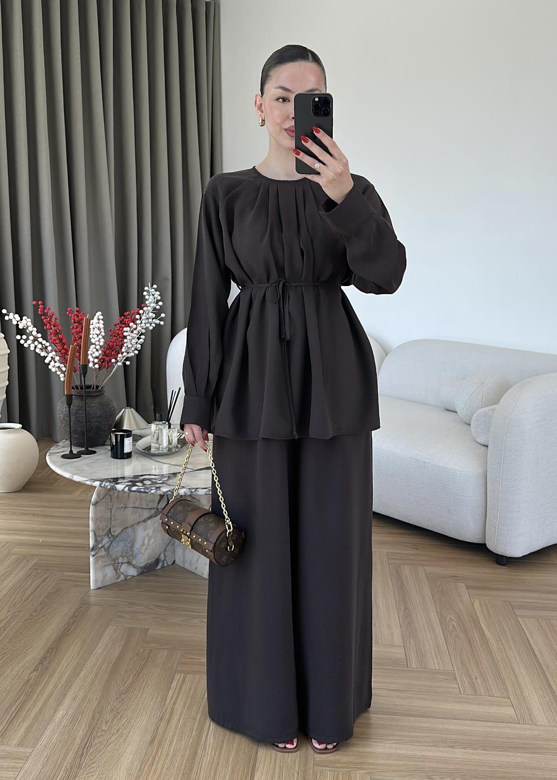 Yaka Pileli İkili Takım