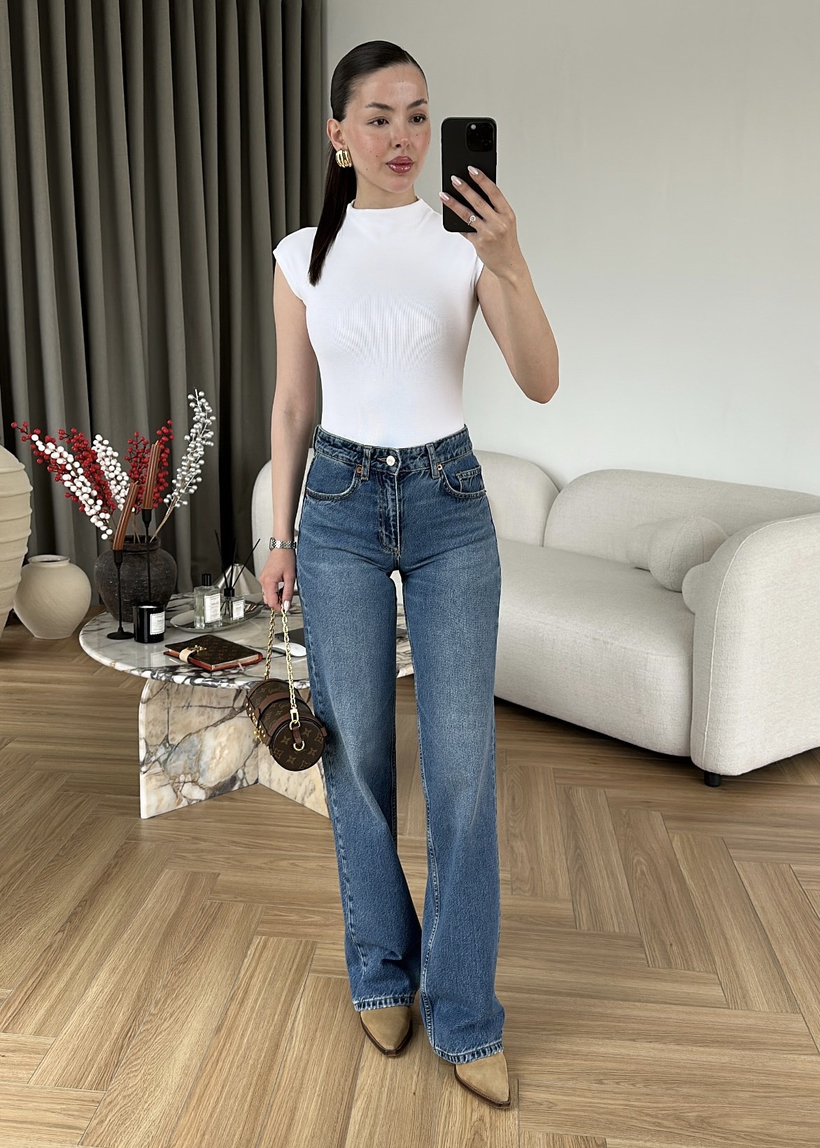 Dinna Straight Jean