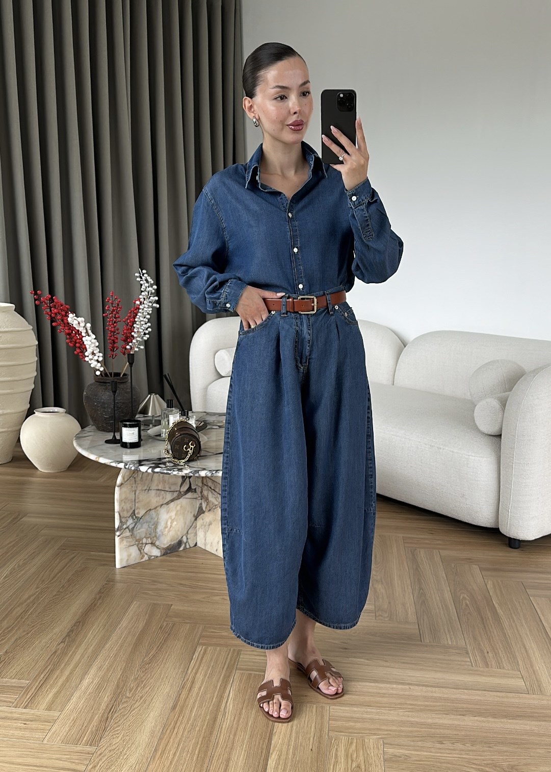 Barrel Jean