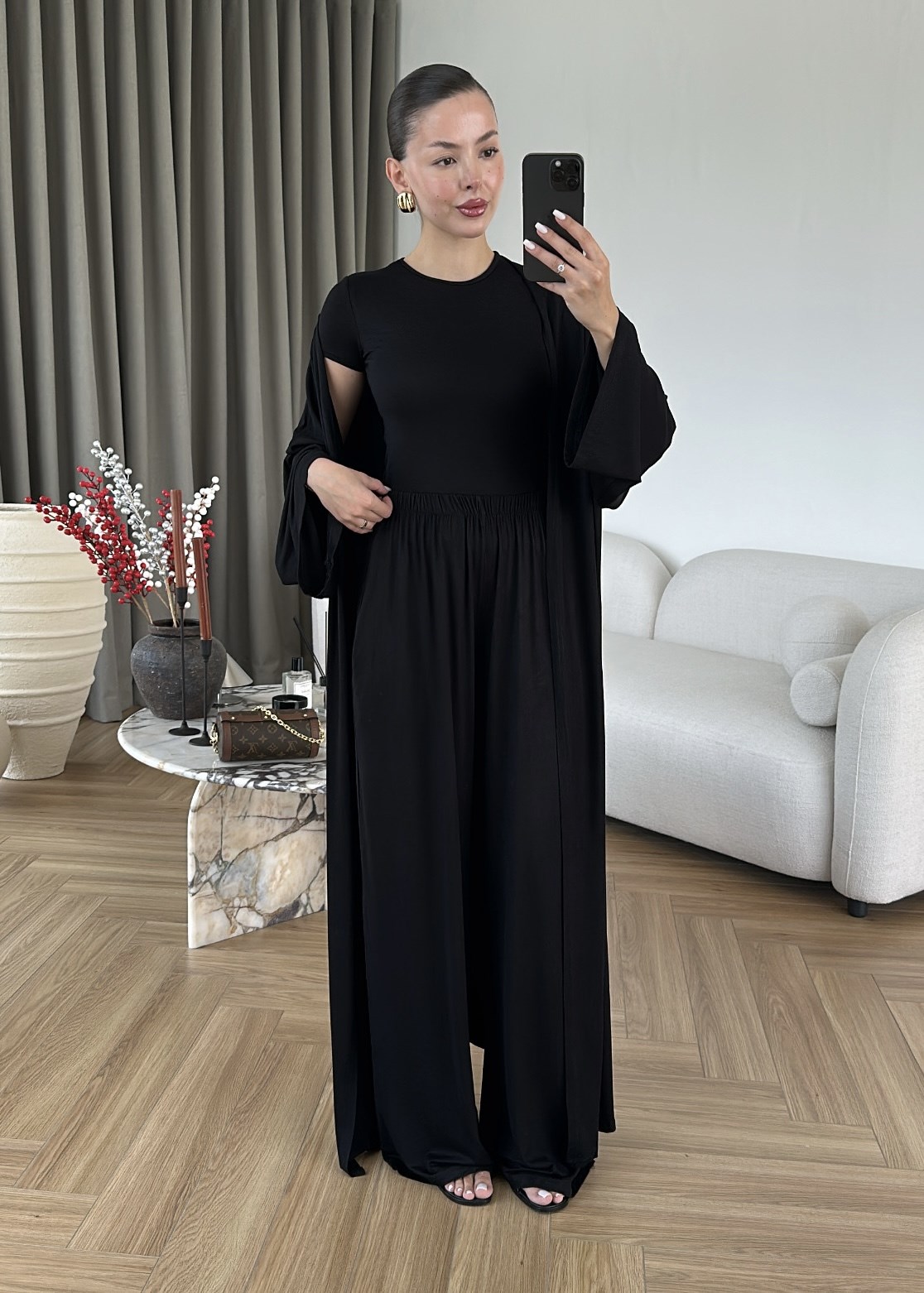 Penye Üçlü Takım