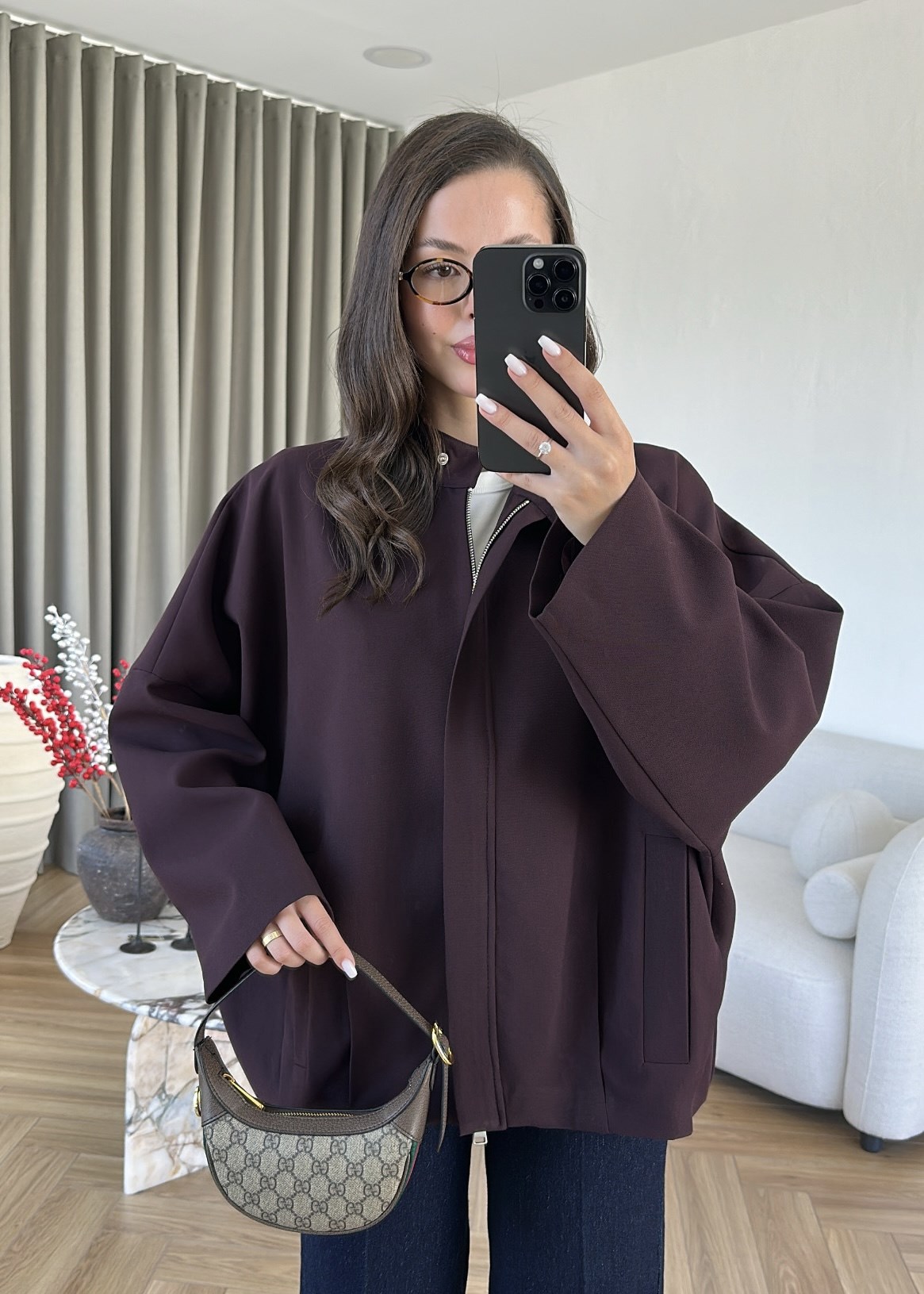 Alven Bomber Ceket