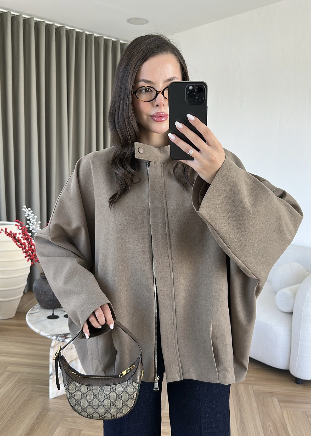 Alven Bomber Ceket