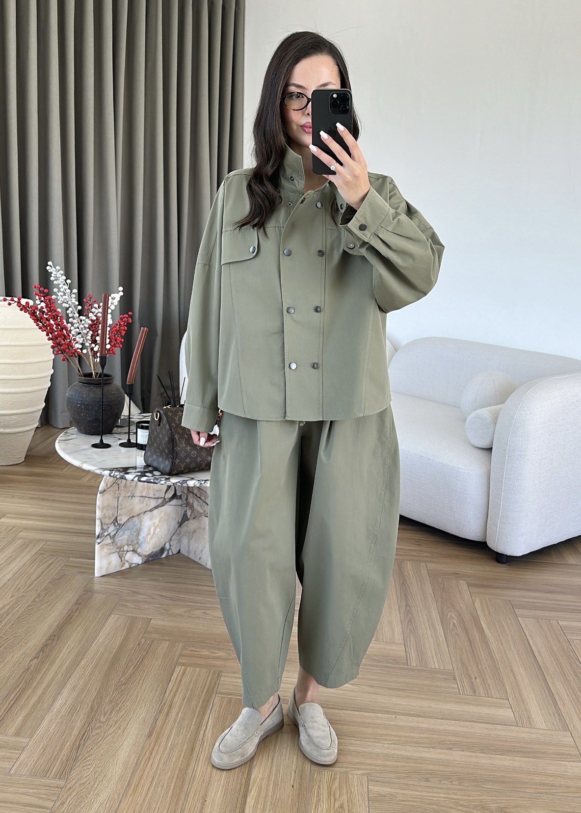 Selve Çıtçıtlı İkili Takım