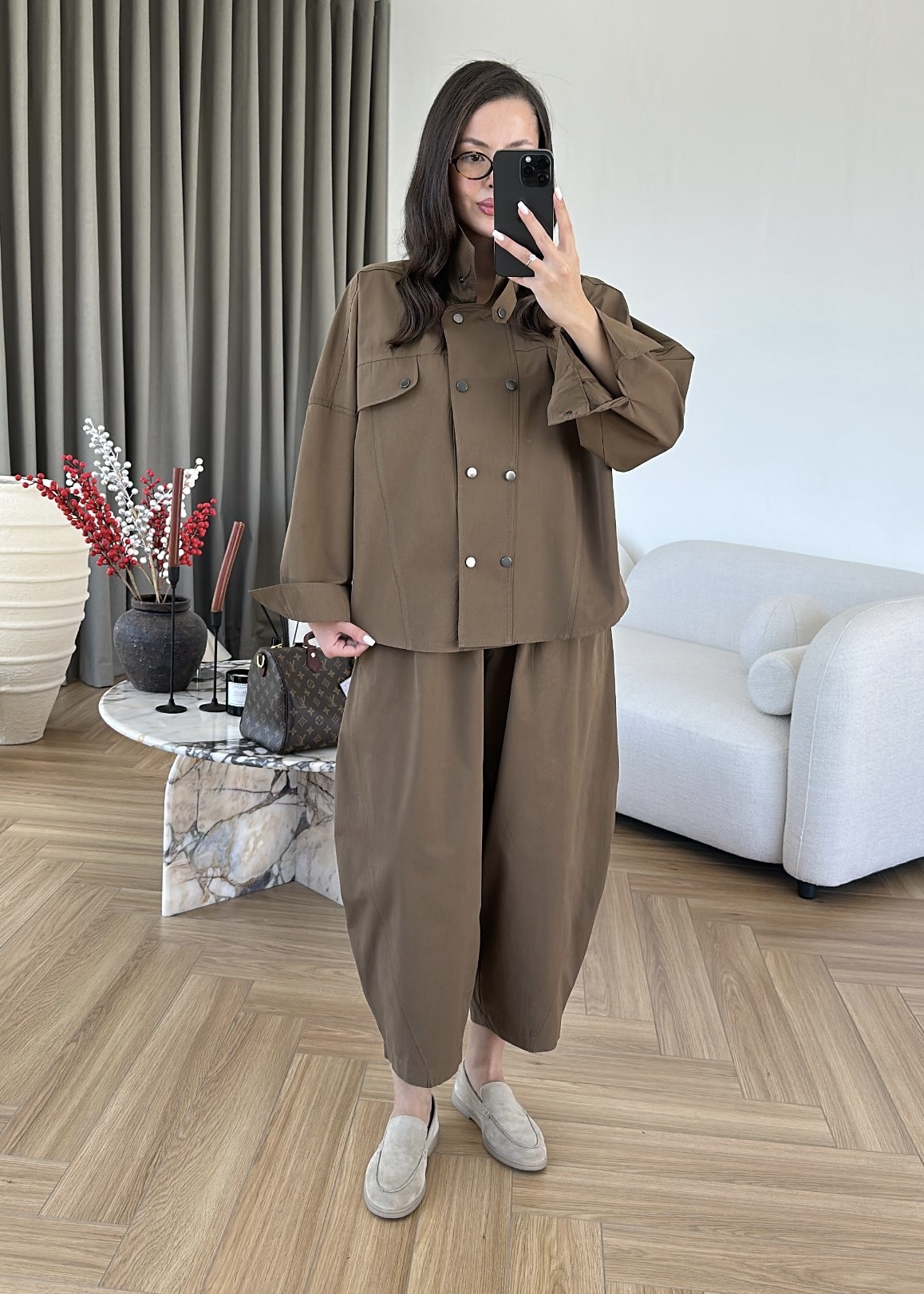 Selve Çıtçıtlı İkili Takım