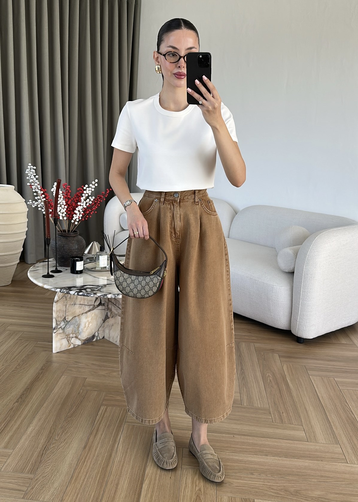 Tensel Slouchy Jean