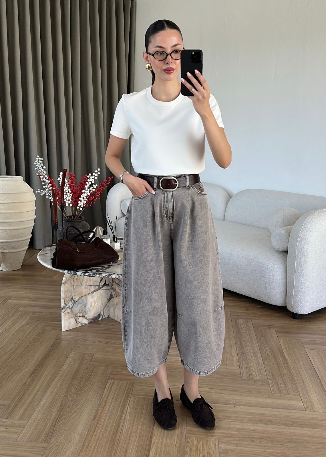 Tensel Slouchy Jean