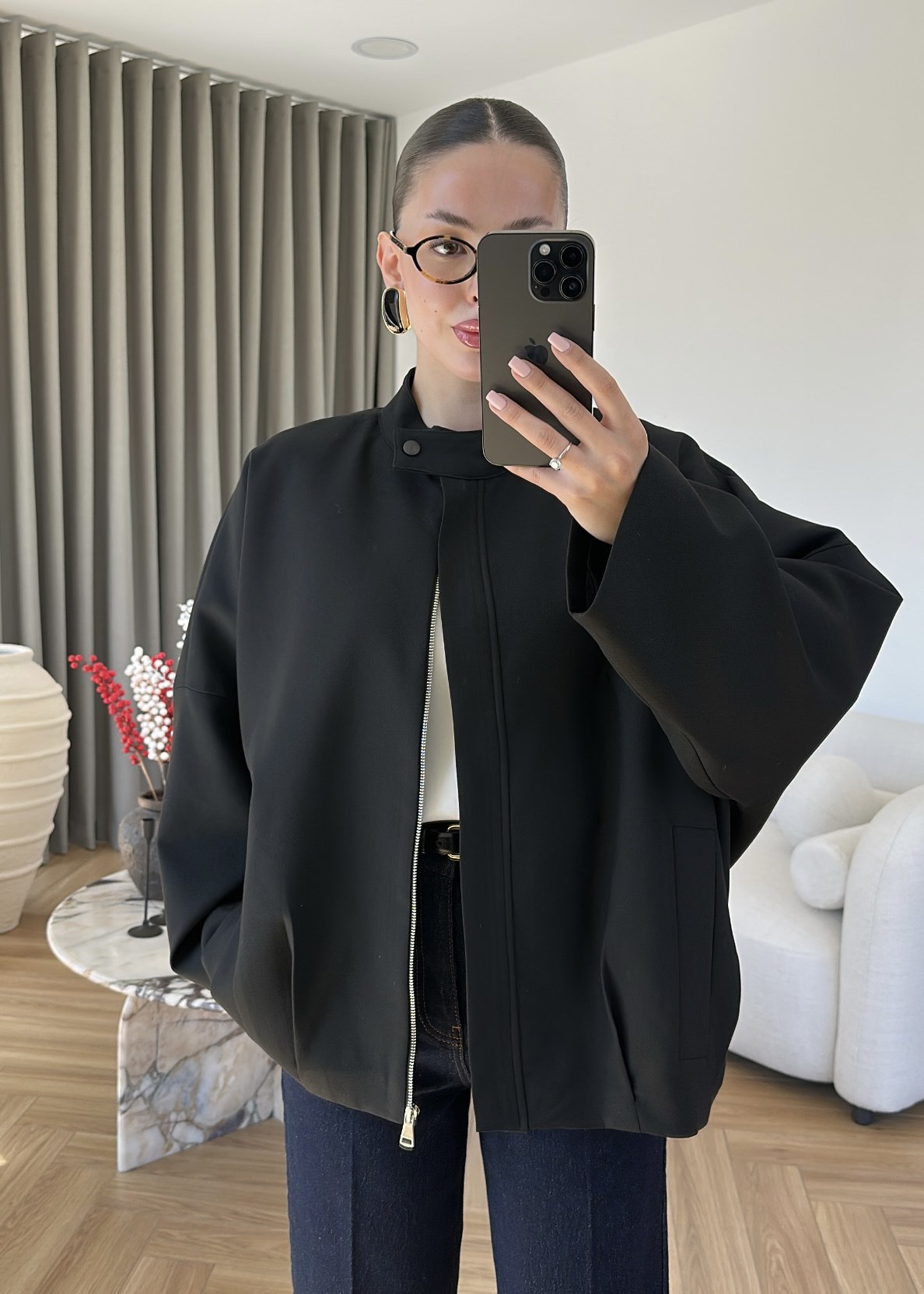 Alven Bomber Ceket