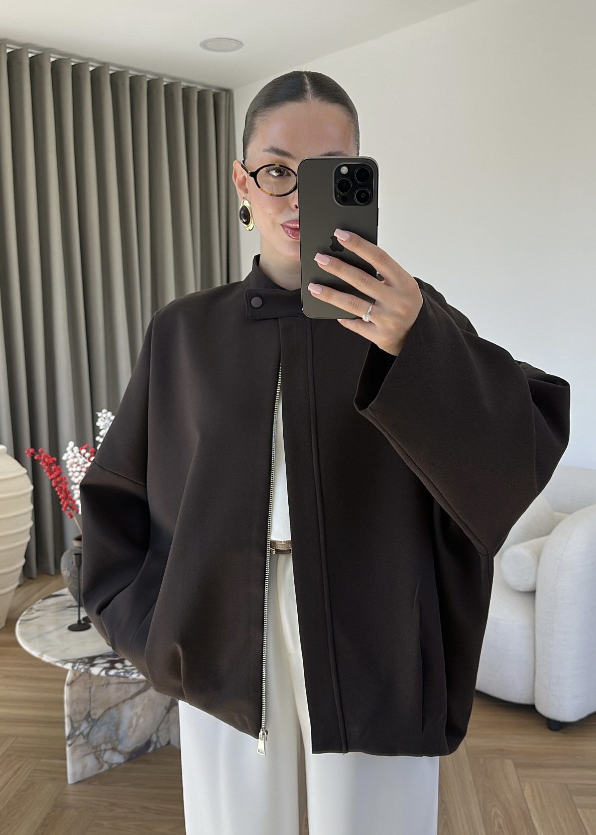 Alven Bomber Ceket