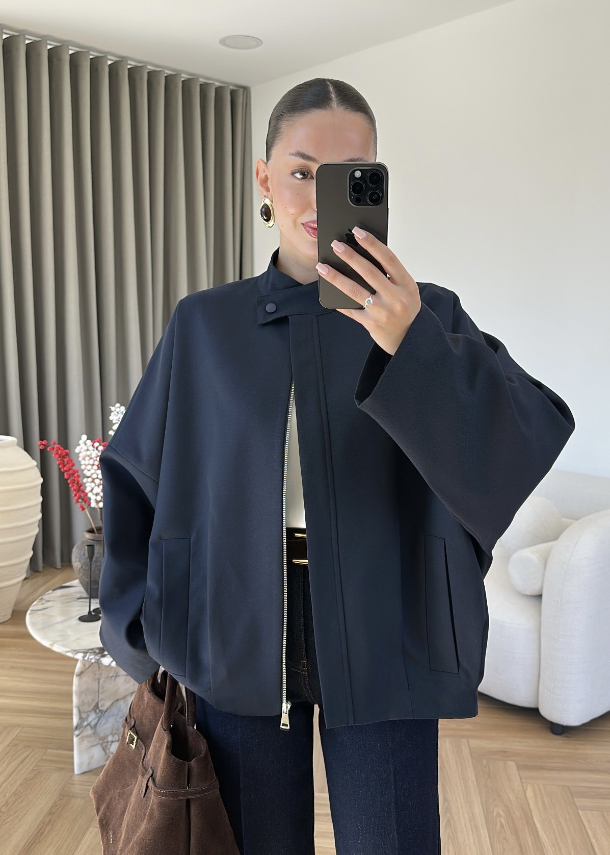 Alven Bomber Ceket