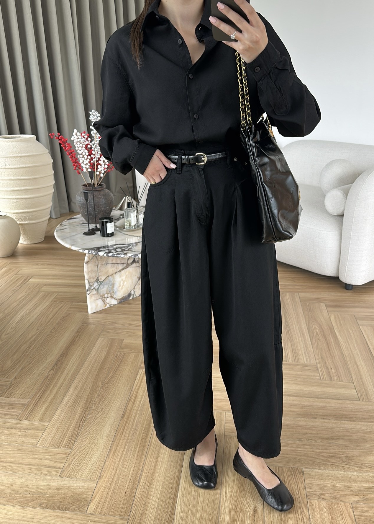 Ritta Barrel Jean