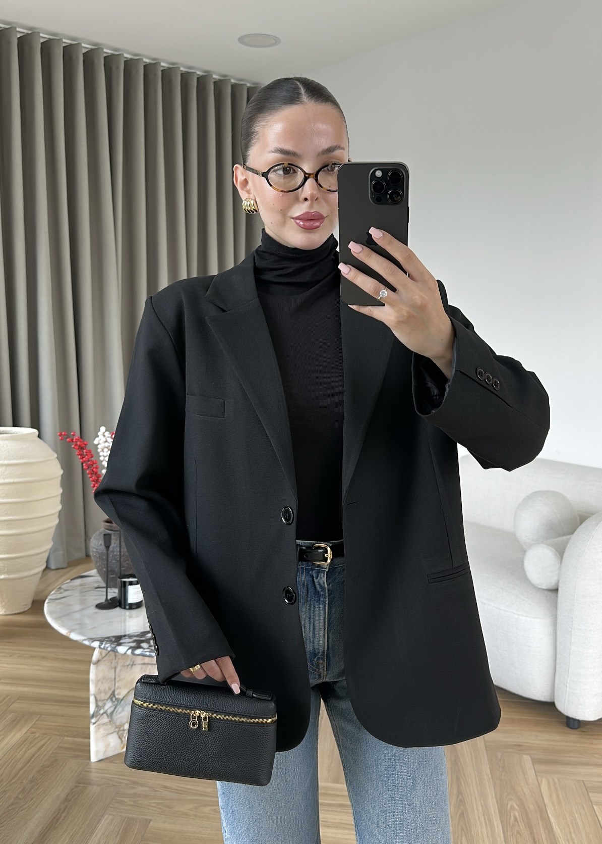 Lizz Kapsül Ceket