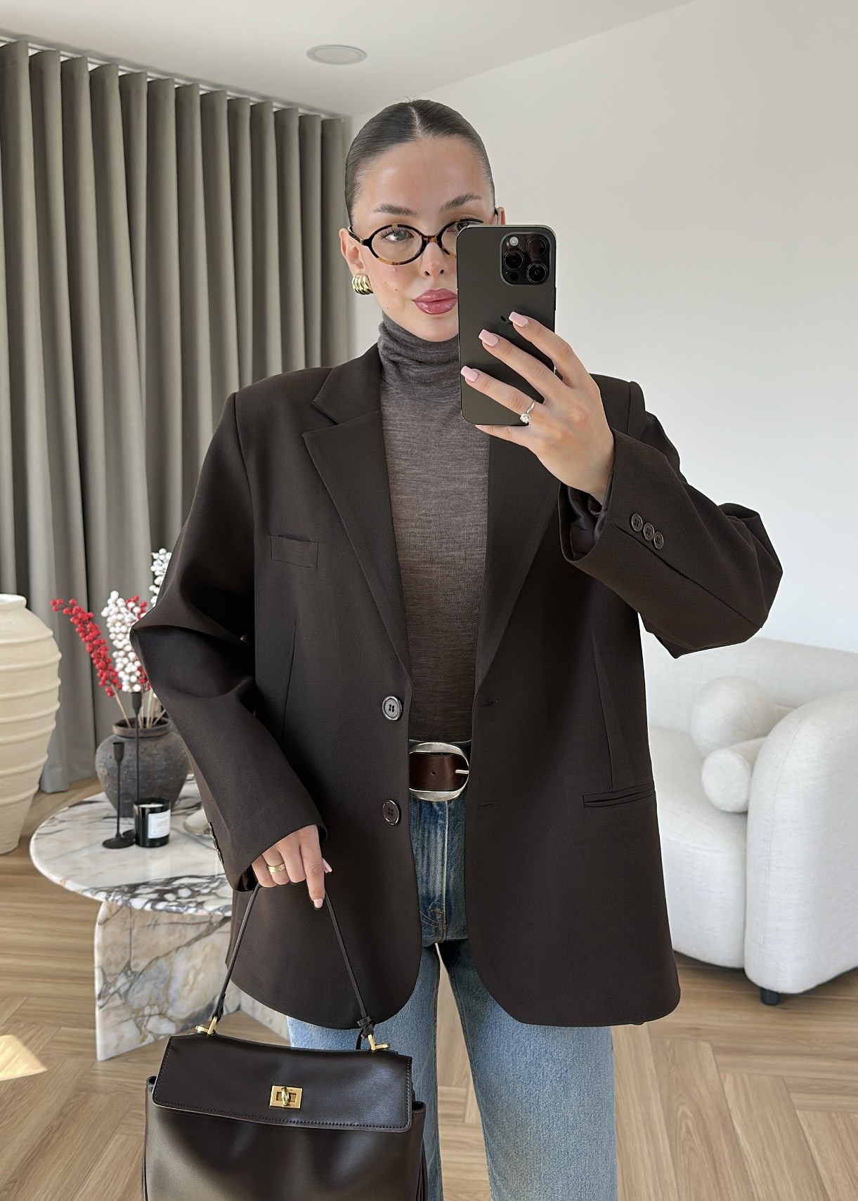 Lizz Kapsül Ceket