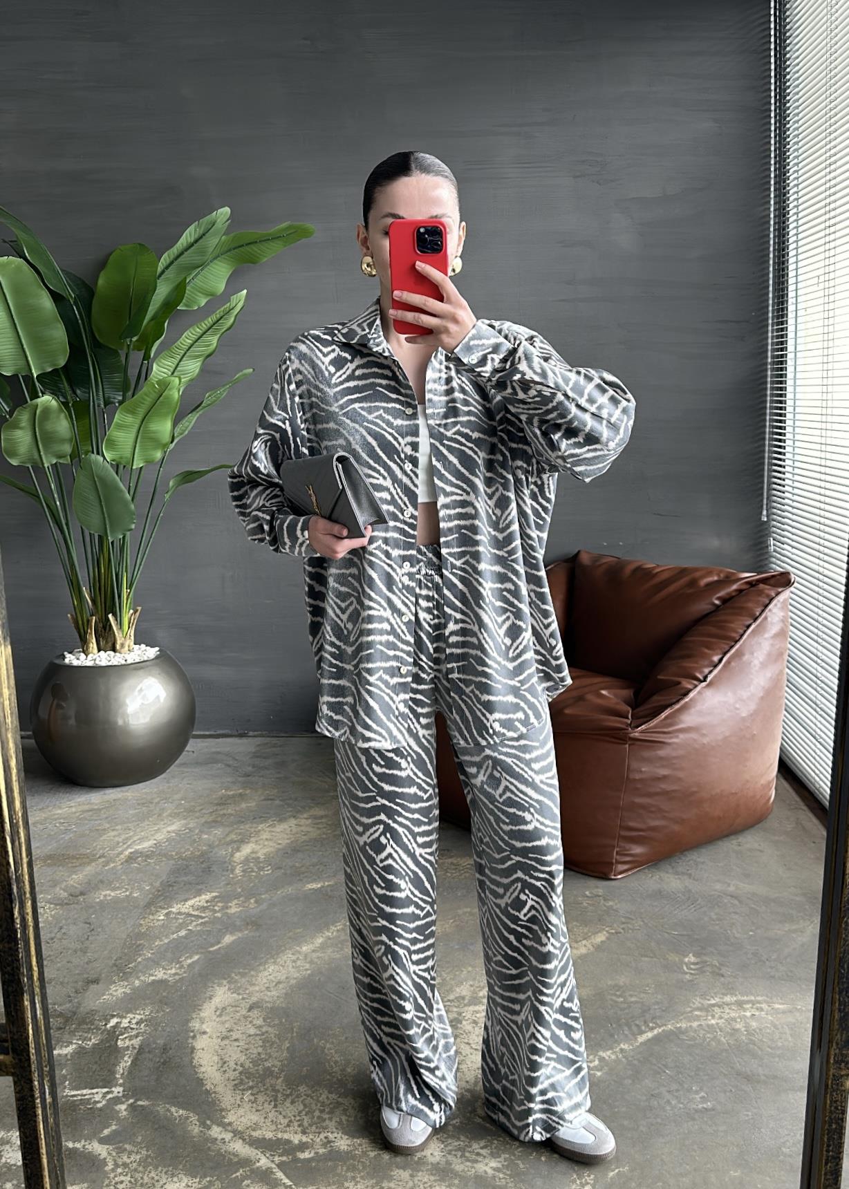 Jakarlı Zebra Takım