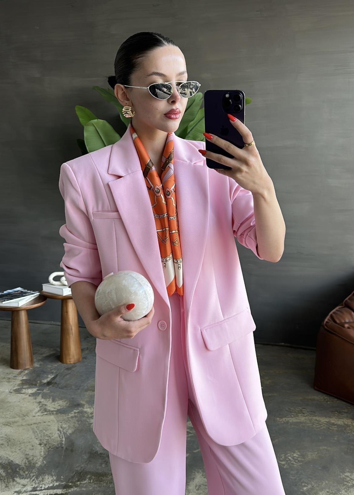 Krep Premium Blazer Ceket