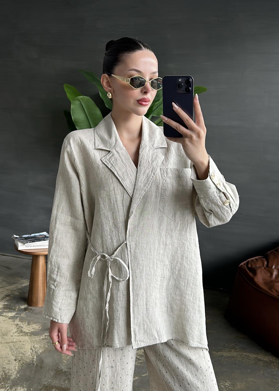 Ham Keten Kimono