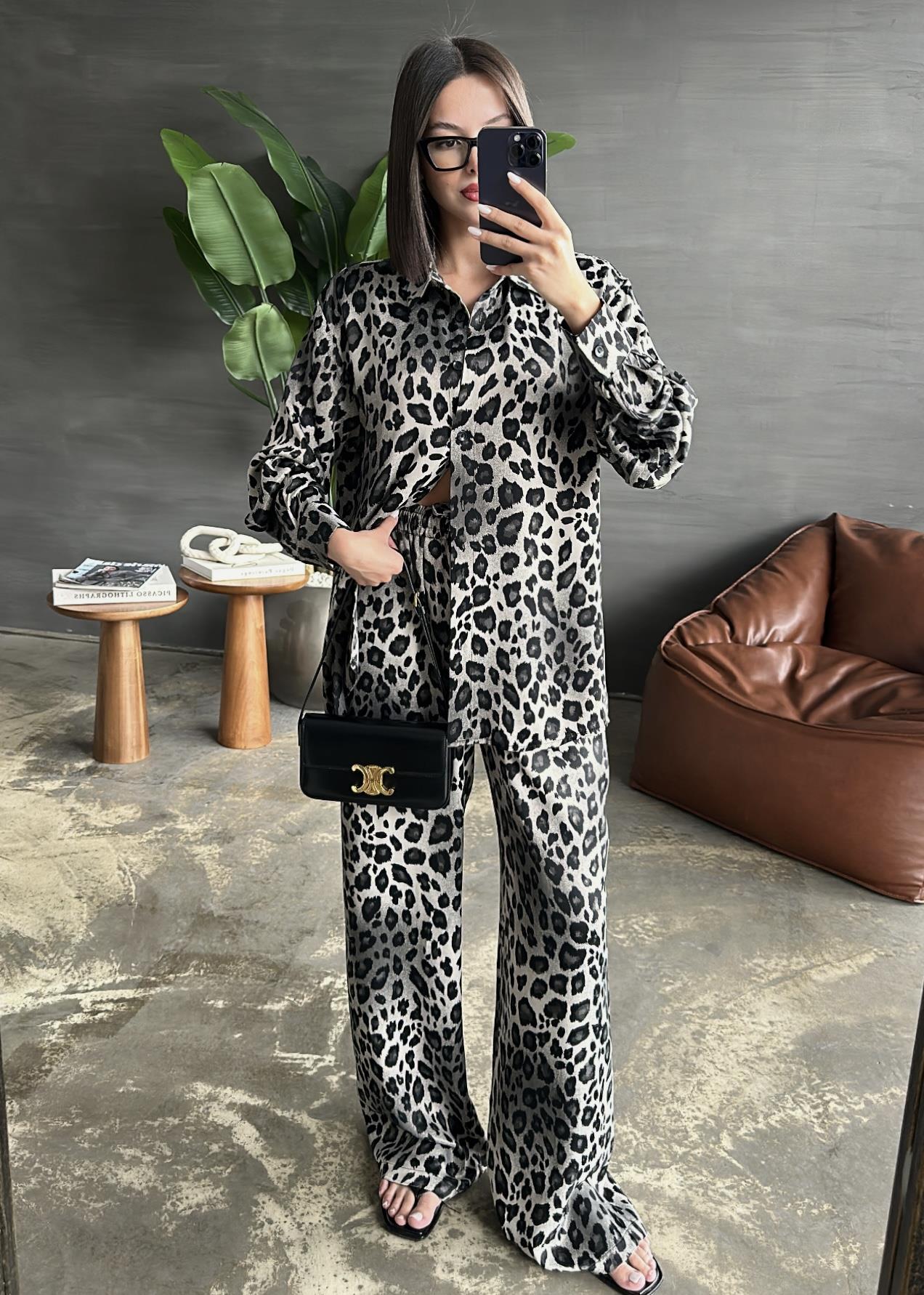 Leopar Premium Takım