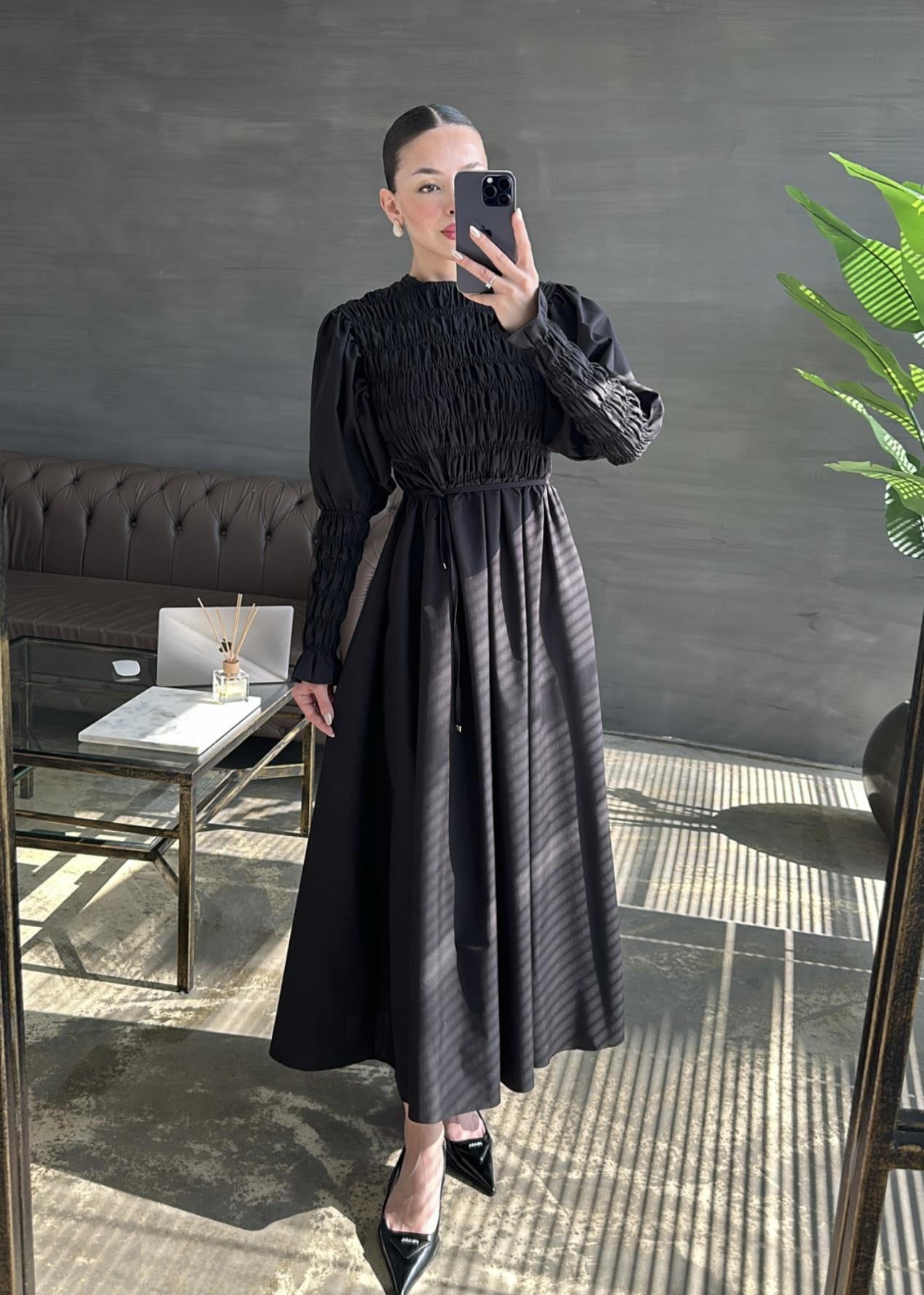 Gipeli Premium Elbise